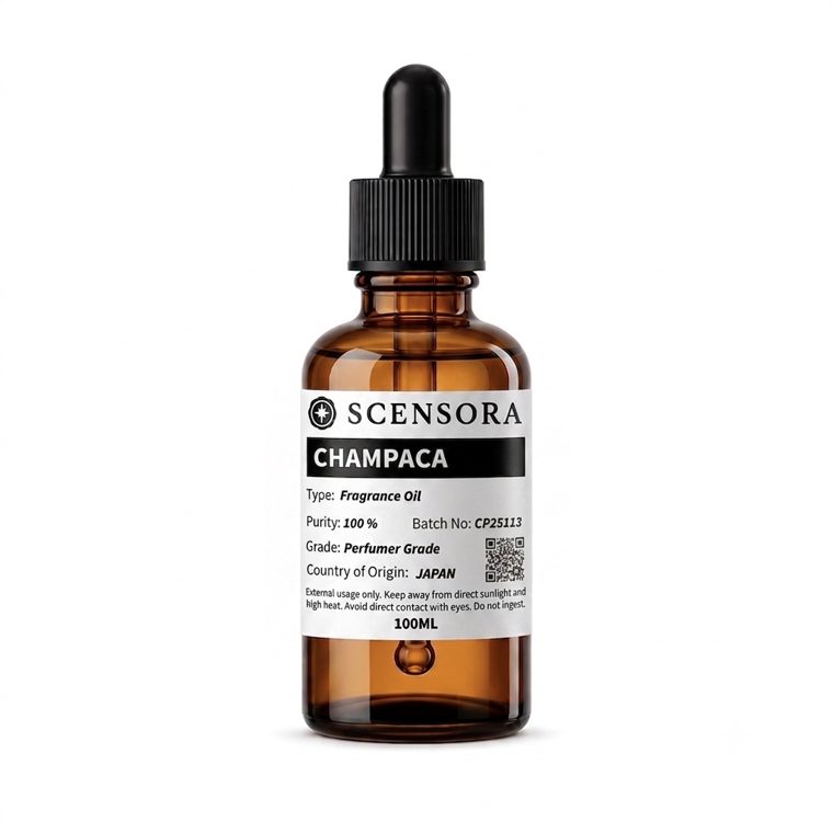 Champaca fragrance oil