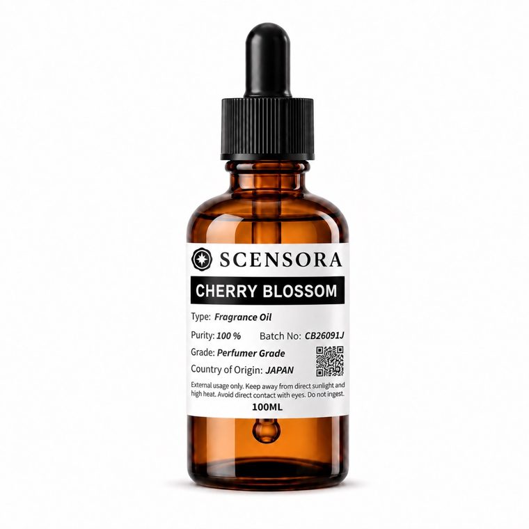 Cherry Blossom fragrance oil