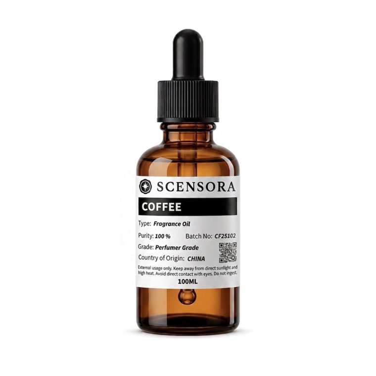 Coffee fragrance oil