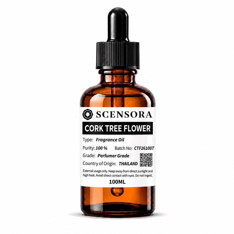 Cork Tree Flower fragrance oil