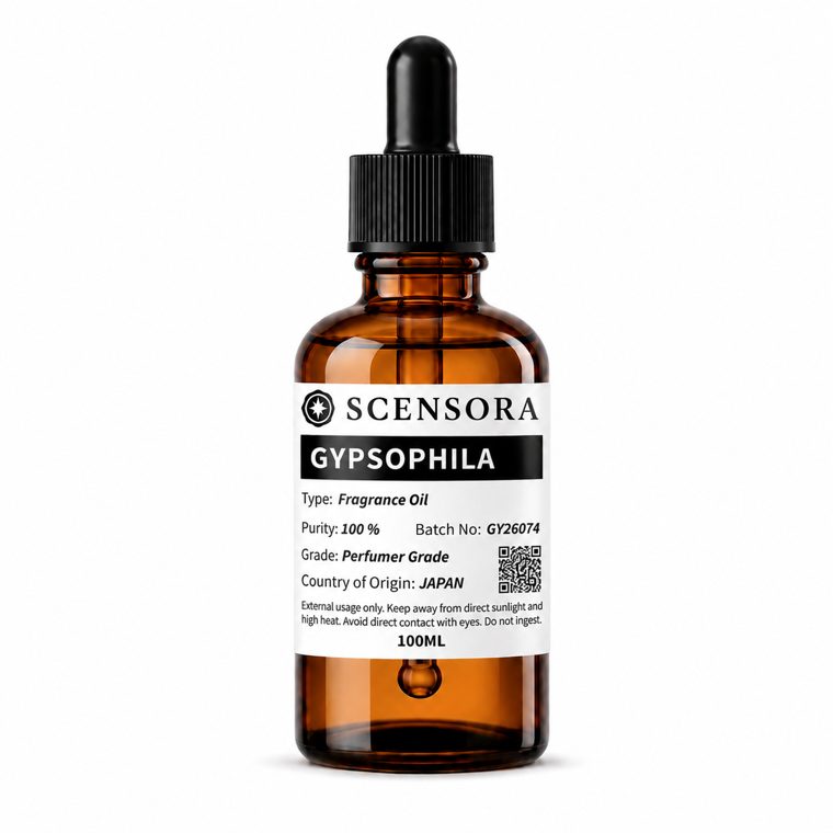 Gypsophila fragrance oil