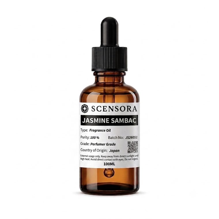 Jasmine Sambac fragrance oil