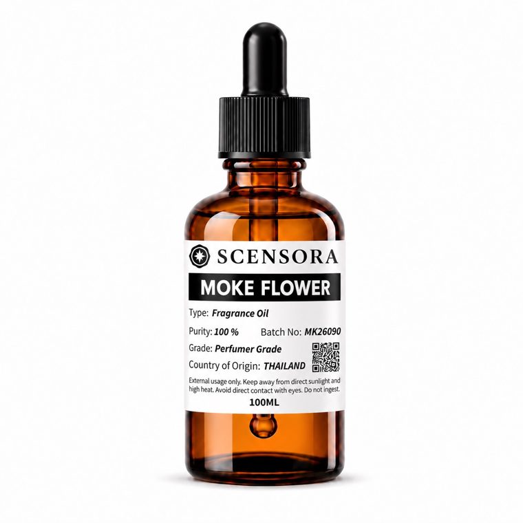 Moke fragrance oil