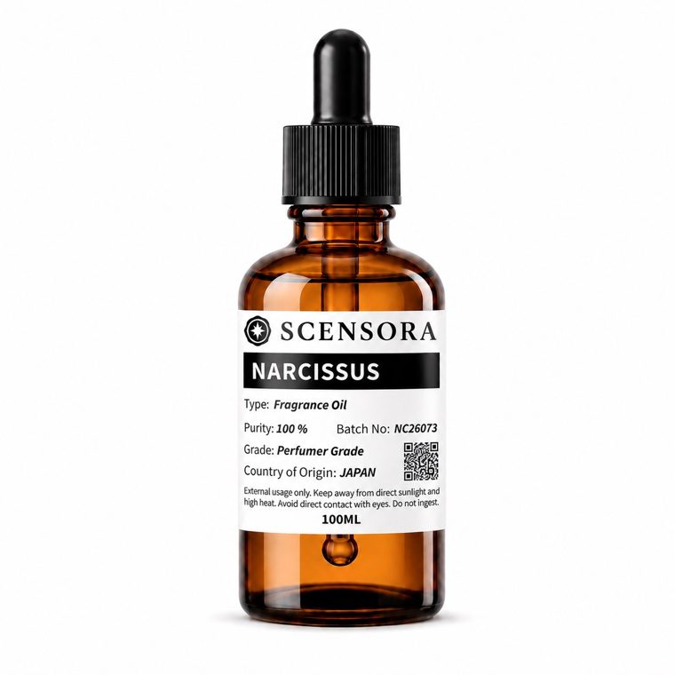 Narcissus fragrance oil