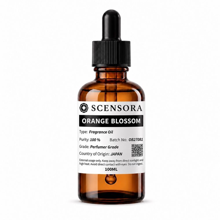 Orange Blossom fragrance oil