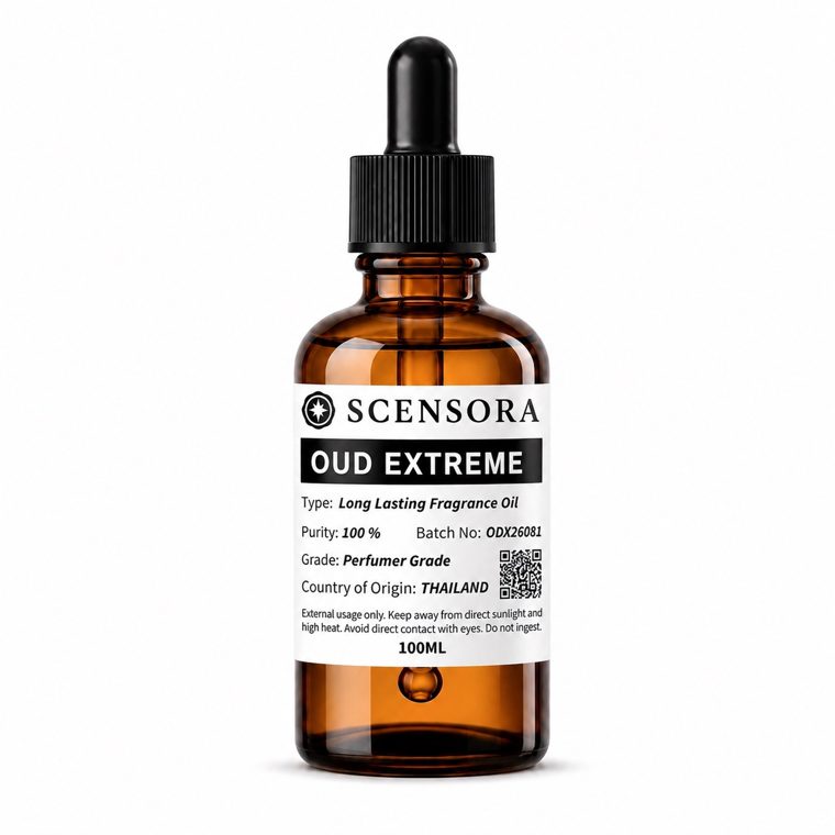 Oud Extreme fragrance oil