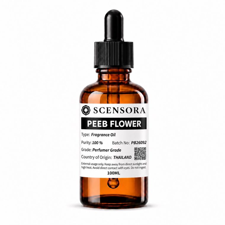 Peeb Flower fragrance oil
