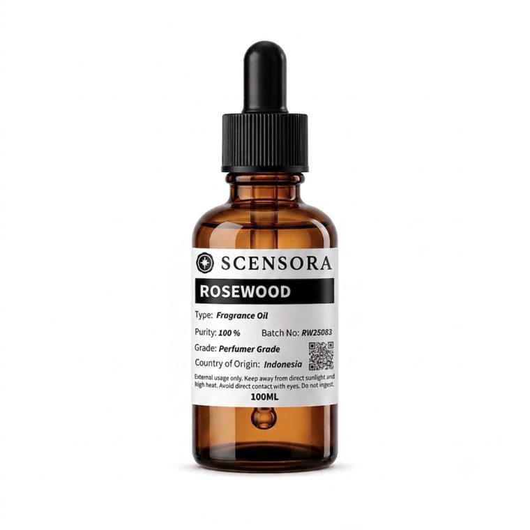 Rosewood fragrance oil