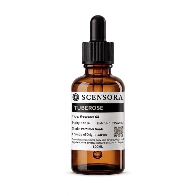 Tuberose fragrance oil
